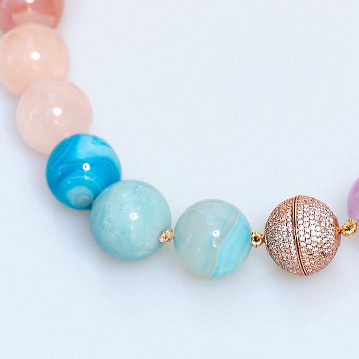 Discoball Necklace
