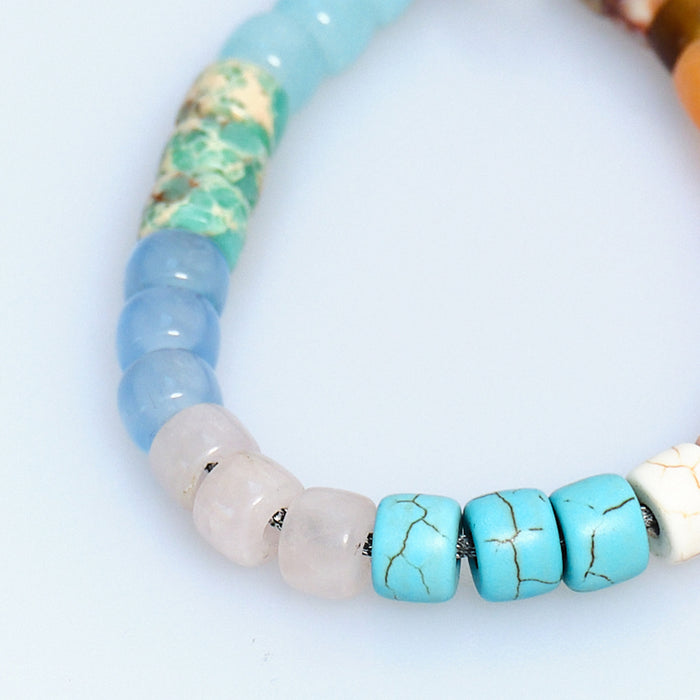 Happybeads Pastel Spectrum Bracelet