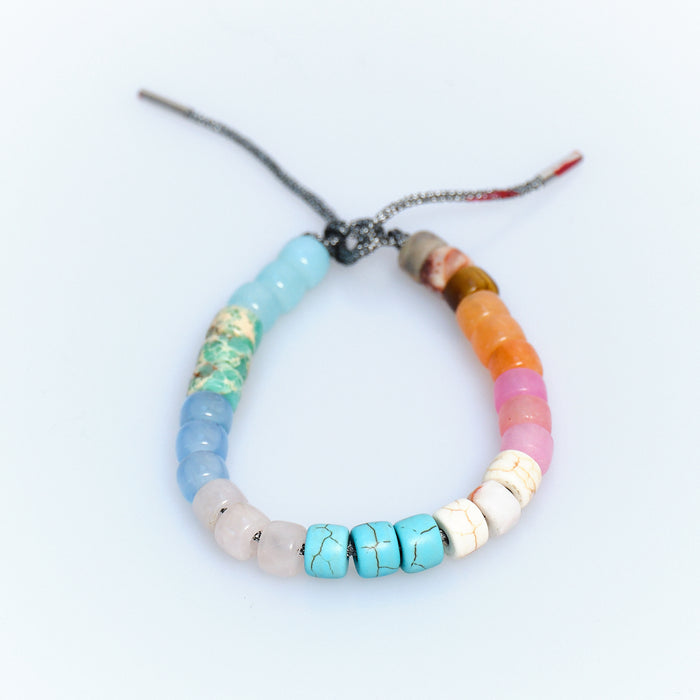 Happybeads Pastel Spectrum Bracelet