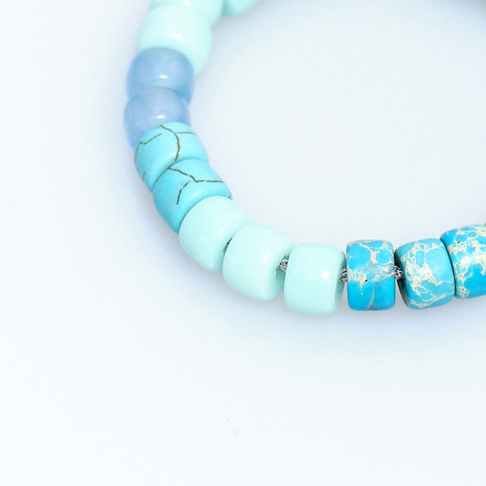 Happybeads Soft Sea Tones Bracelet