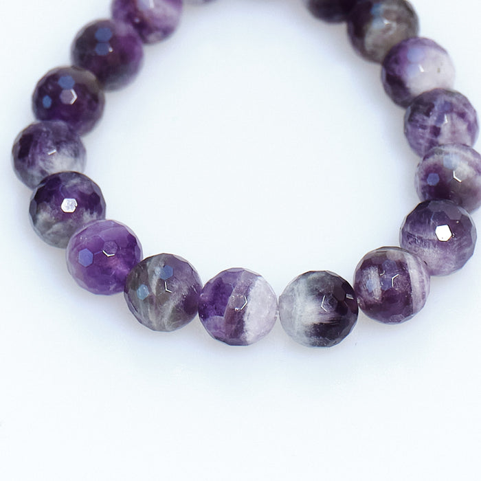 Sugar Pop Pop Amethyst Tassel Bracelet