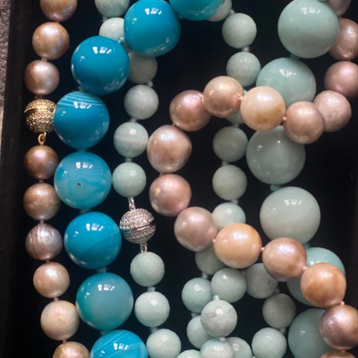 Pearl Necklace