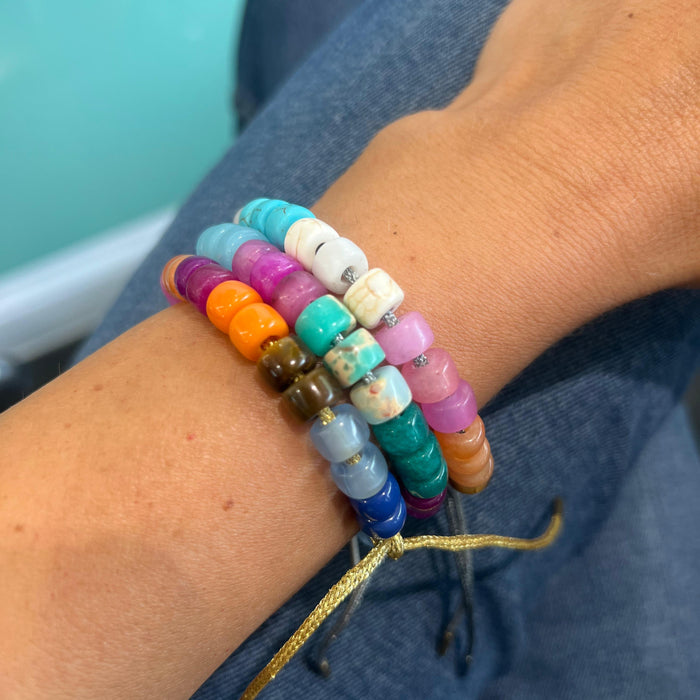 Happybeads Ocean Breeze Bracelet