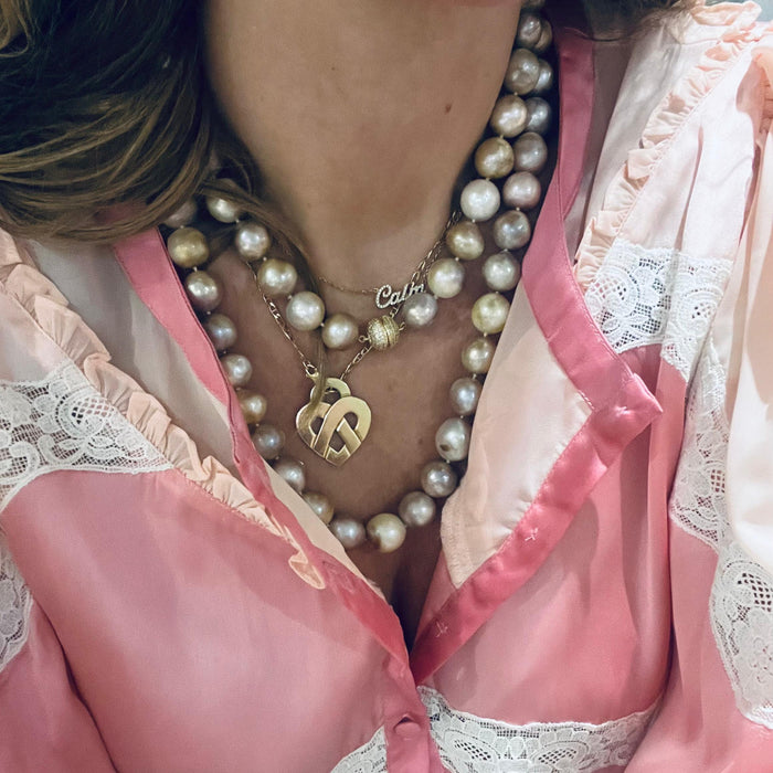 Pearl Necklace