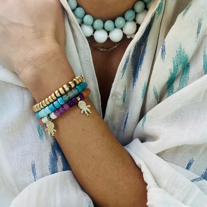 Happybeads Multistone Bracelet